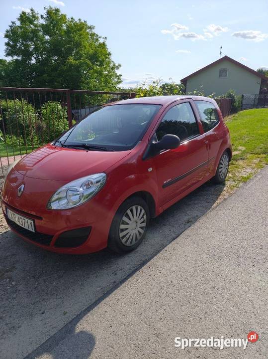 Renault Twingo 12 benzynagaz Świeciechów Poduchowny
