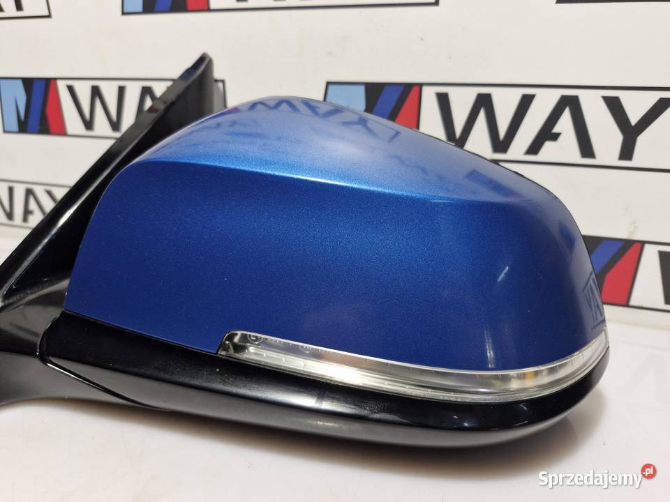 BMW F21 LUSTERKO LEWE 5 PIN SHADOW B45 ESTORIL dolnośląskie