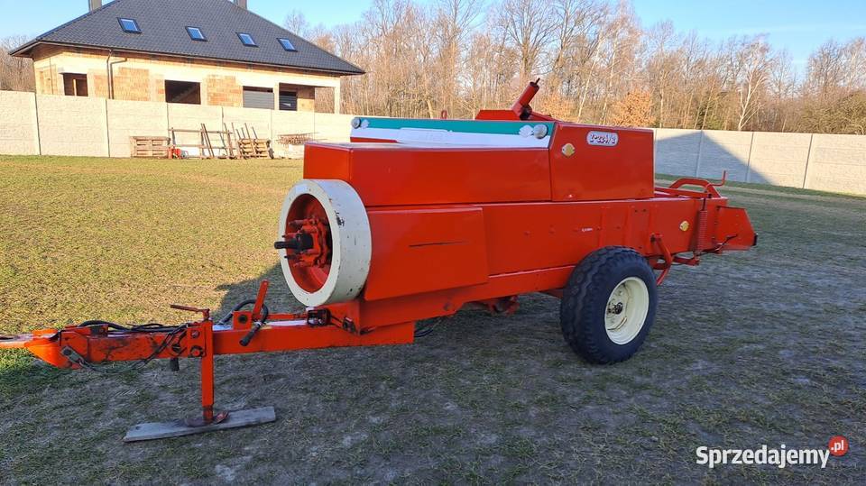 Sipma Z2242 96r Nowa Hydrauliczny Pobieracz sprzedam