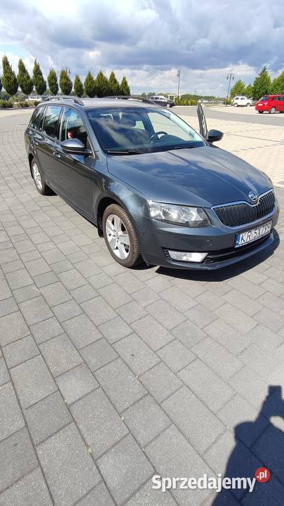 Skoda Octavia 110KM