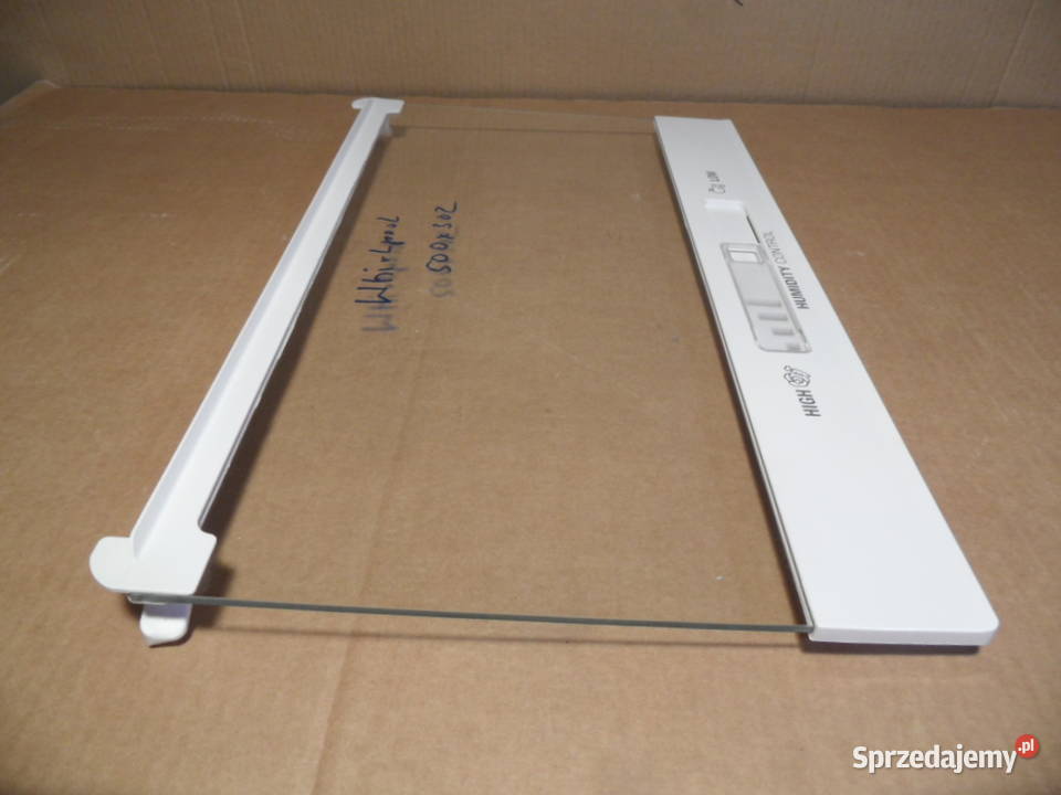 polka lodowki whirlpool warzywnik Radlin