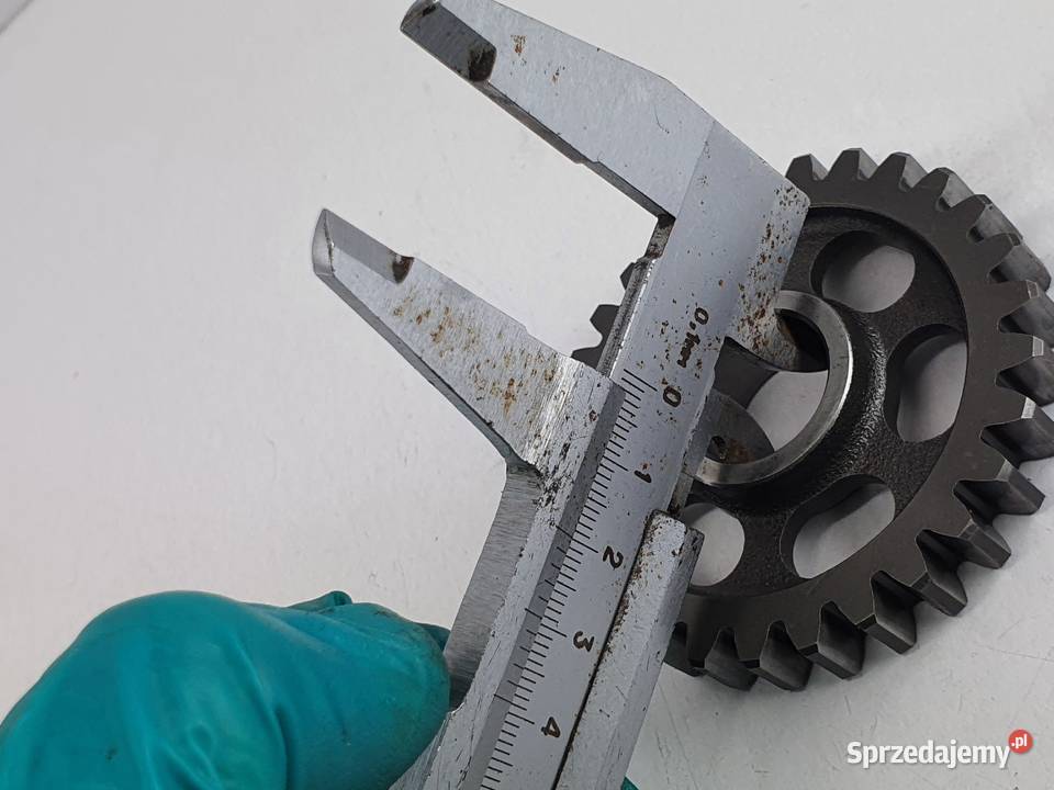 Tryb Posredni Zebatka Honda Cr 250 Łódź sprzedam