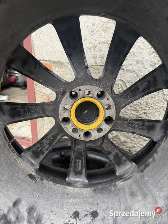 Koła 21 Mercedes 5x112 Łódź