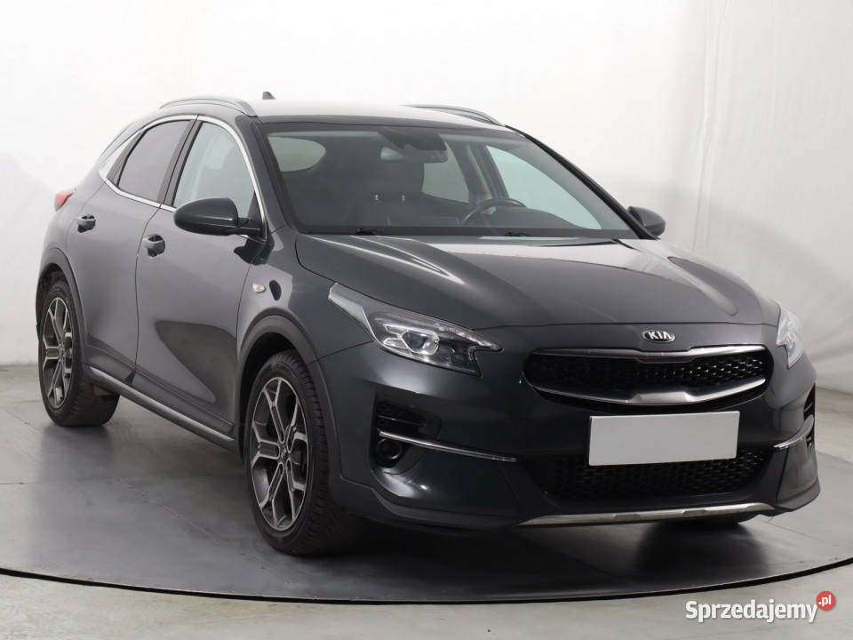 Kia XCeed 15 TGDI wielofunkcyjna kierownica śląskie Katowice