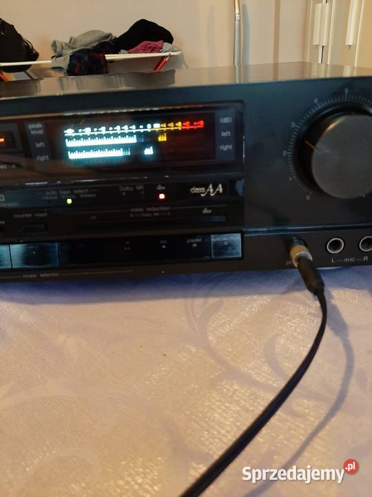 Magnetofon Technics RS B605