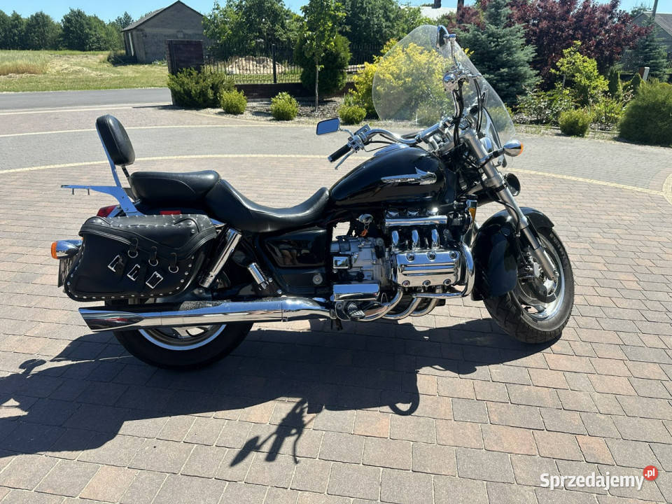 Honda Valkyrie VAT marża mazowieckie Lipówki