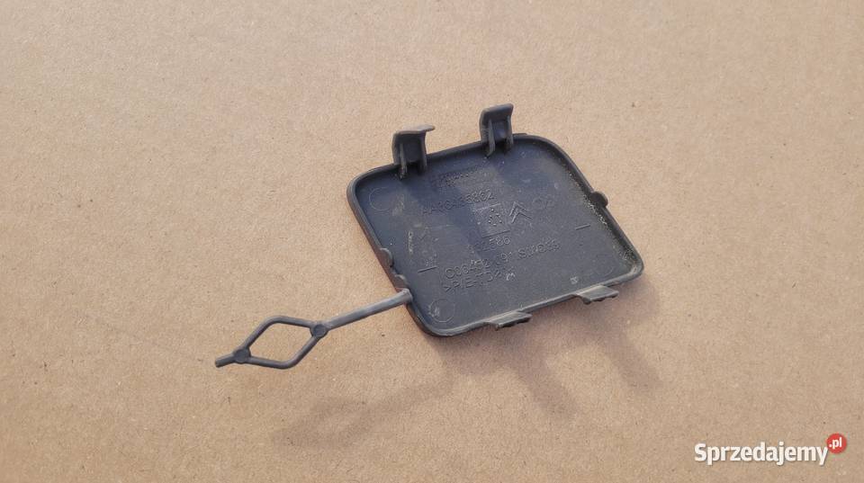 CITROEN C4 PICASSO II ZAŚLEPKA HAKA ZDERZAKA Ruda Śląska