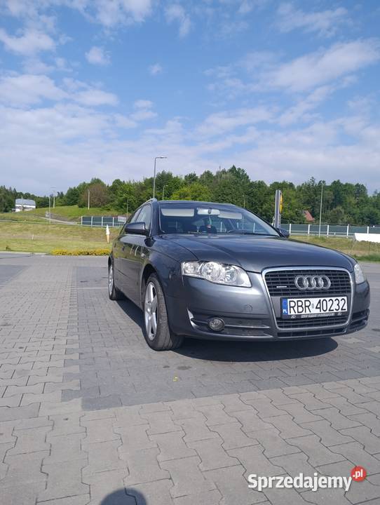 Audi A4 B7 Quattro CD Przysietnica sprzedam