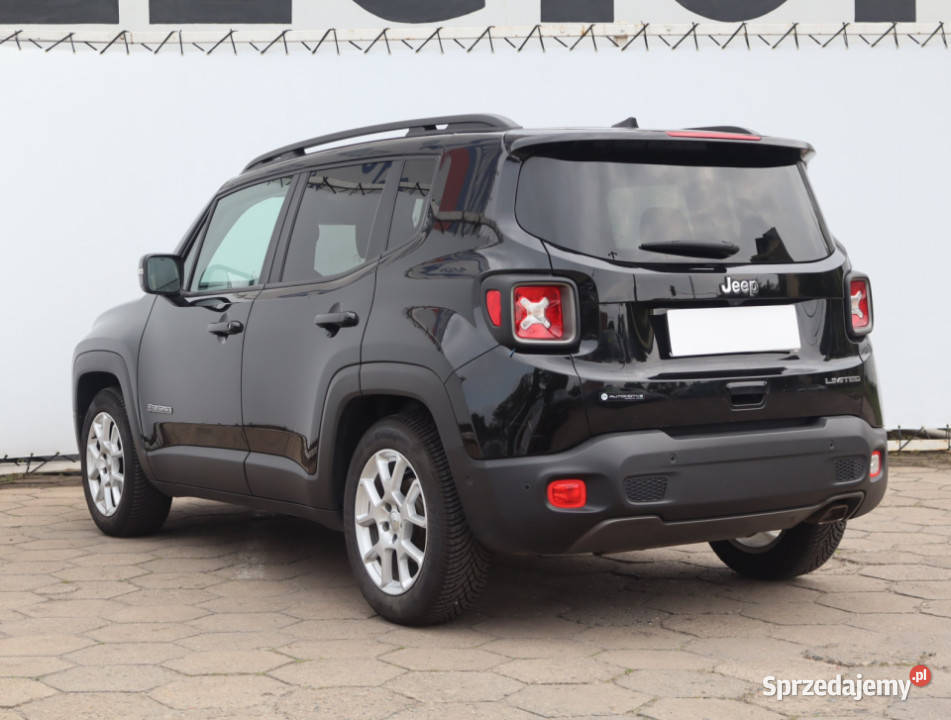 Jeep Renegade 10 TGDI czujnik deszczu Renegade