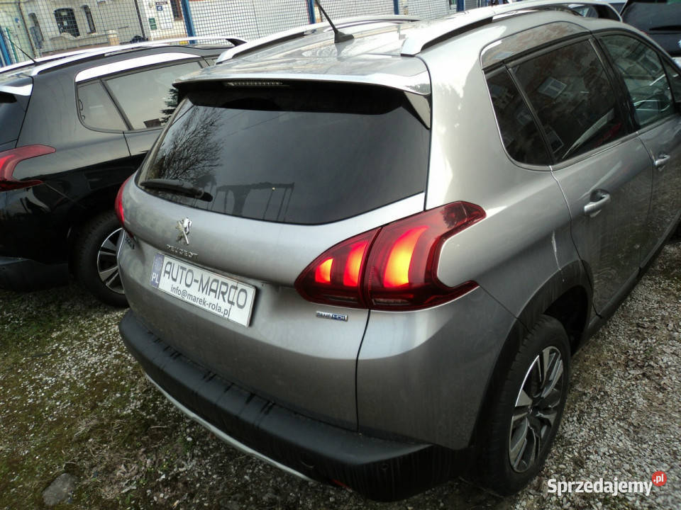 Peugeot 2008 sprzedam Peugeota 2008 I 20132019 immobilizer Samochody osobowe Lublin