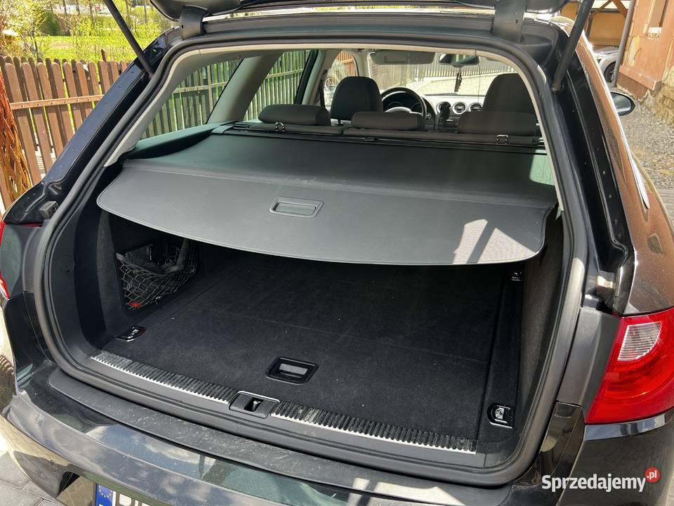Seat Exeo ST 2009 Audi a4 aluminiowe felgi podkarpackie