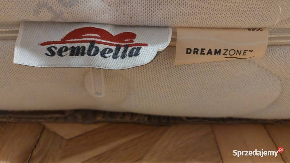 Materac piankowy Naterki