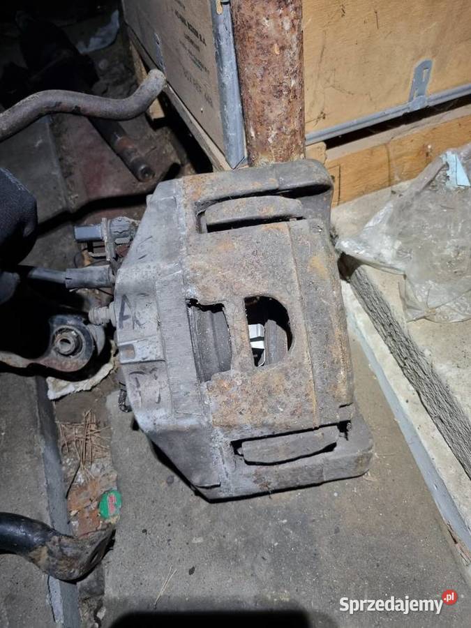 Audi A6 C6 A4 B6 B7 SWAP Hamulcy Zaciski Jarzma Rok produkcji 2006 Skawina