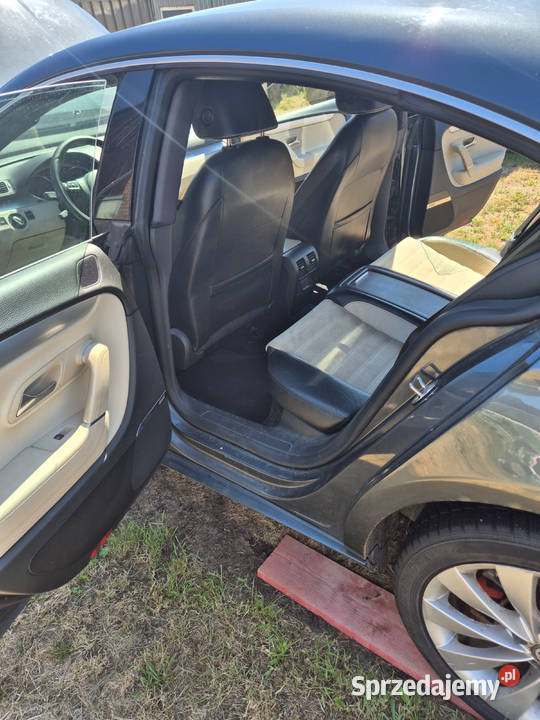 Sprzedam vw Passat CC Rok produkcji 2008 Karłowice sprzedam