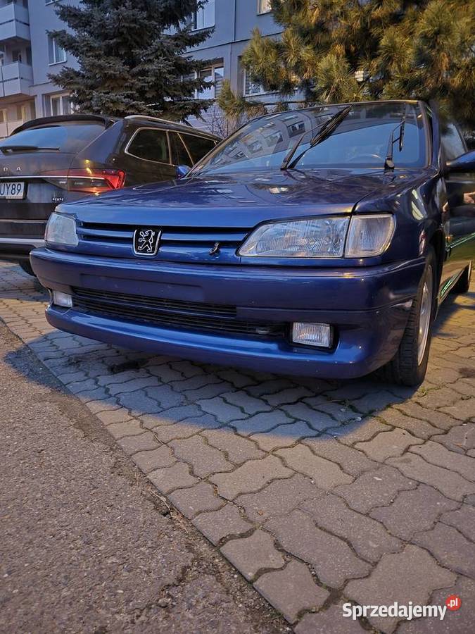 Peugeot 306 GTI sprzedam