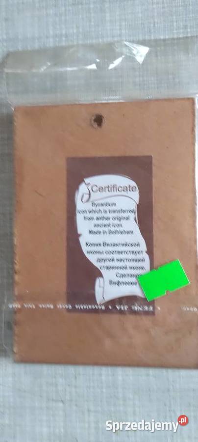 Ikona Matka Boża z Betlejem wielkopolskie Koło