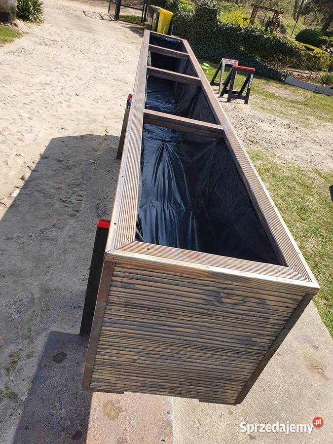 Tarasy drewniane altany wiaty garaże zadaszenia Słupsk