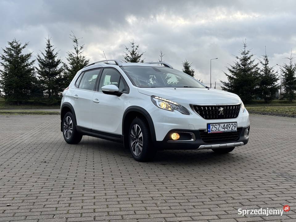 Peugeot 2008 Allure elektrochrom. lusterko wst. Szczecinek