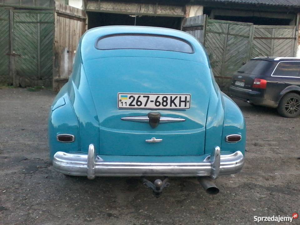 Pobieda Kraków sprzedam