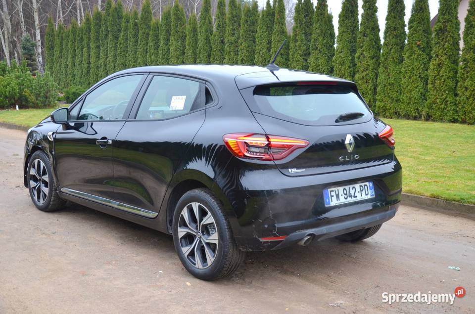 Clio V Limited 43187 10 ASR (kontrola trakcji) Turek