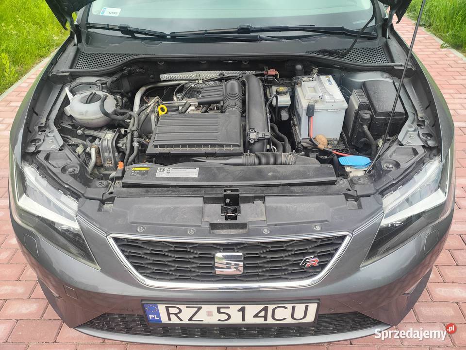 Seat Leon 3 FR 14 TSI Hatchback Rzeszów
