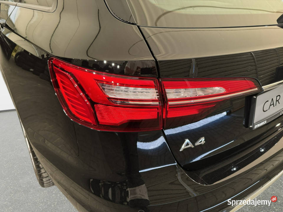 Audi A4 Avant VAT 23 Advanced 40TFSI mHEV 204 serwisowany w ASO Myślenice sprzedam