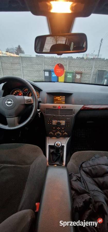 Opel astra 16 Gaz ładna 105KM Bydgoszcz