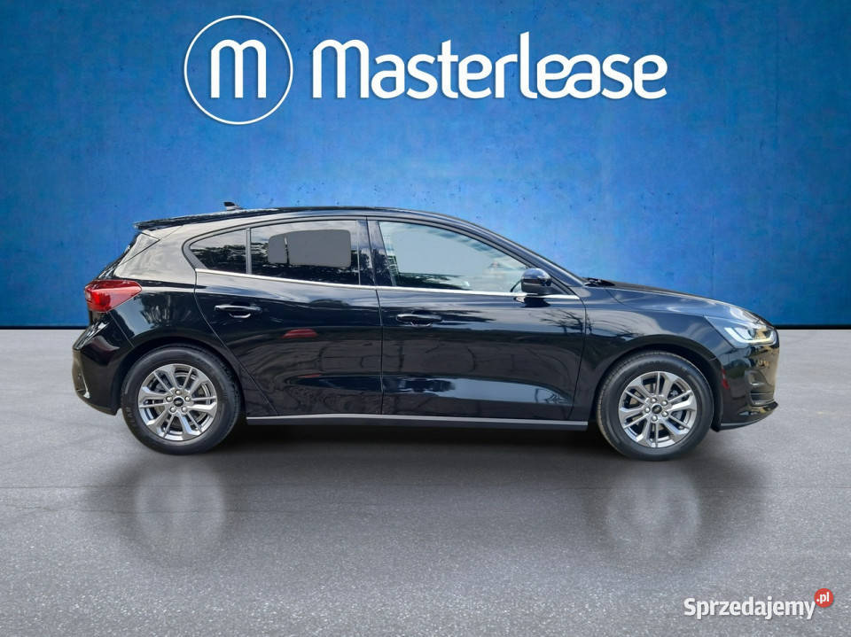 Ford Focus 10 EcoBoost mHEV Titanium X Z Warszawa