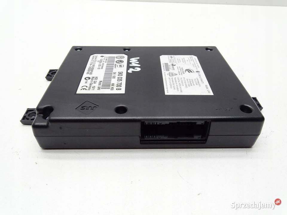 MODUŁ STEROWNIK BLUETOOTH 5K0035730B VW PASSAT małopolskie sprzedam