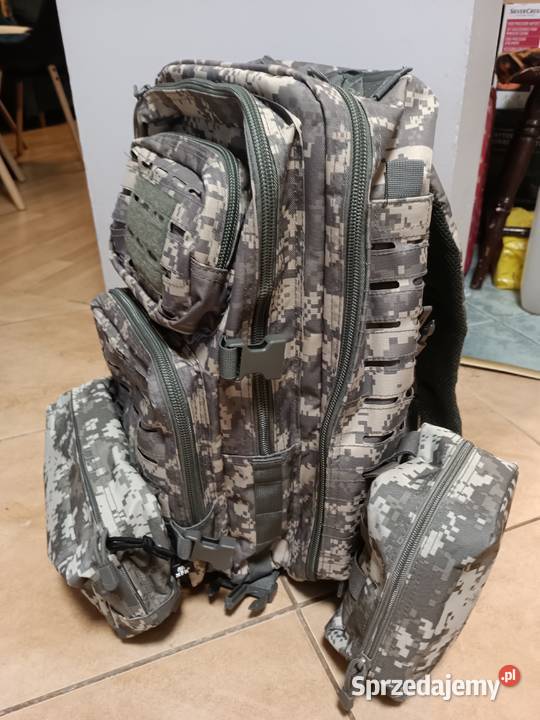 Plecak wojskowy miltec 36l sprzedam