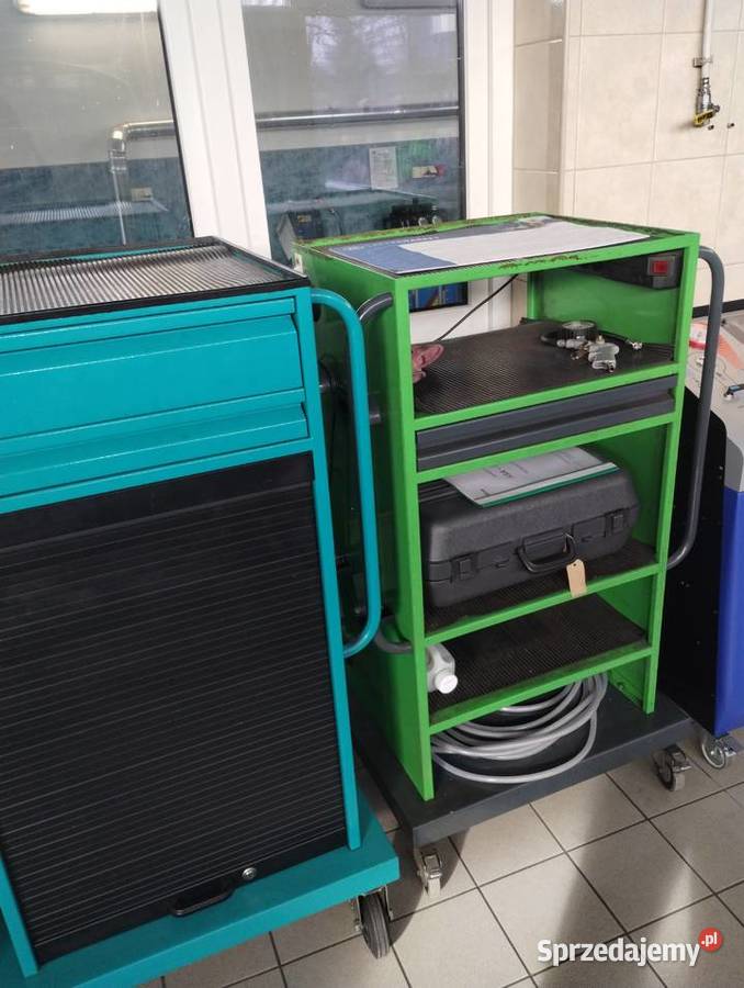 Bosch szafka na kts Fsa tester usterek Bosch Bielsko-Biała