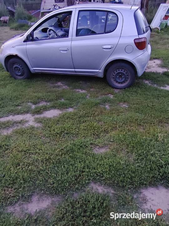 Toyota Yaris 13 Ostrów Mazowiecka