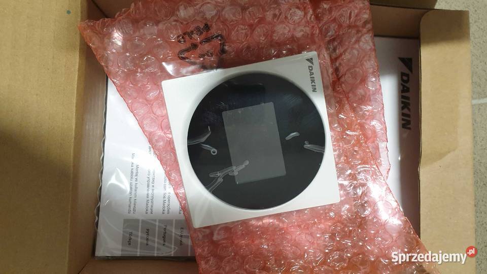 Nowy Daikin Madoka BRC1H52W małopolskie sprzedam