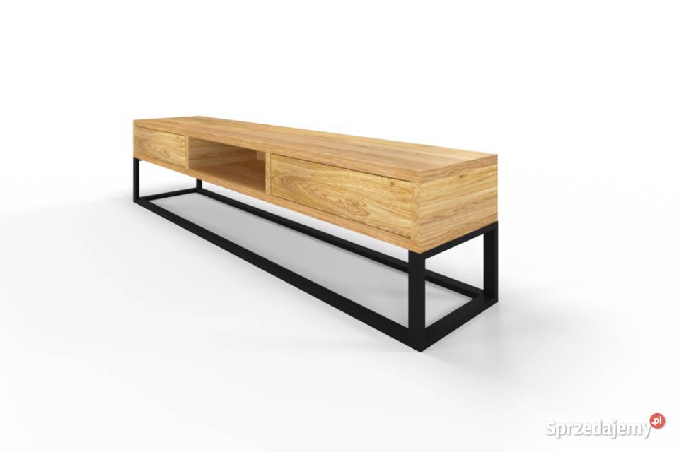 Szafka RTV Loftowa BARGO Lublin sprzedam