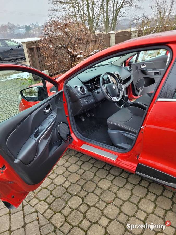 Renault Clio IV 15 dCi 2015 Zadbane osoby 90KM świętokrzyskie Kielce
