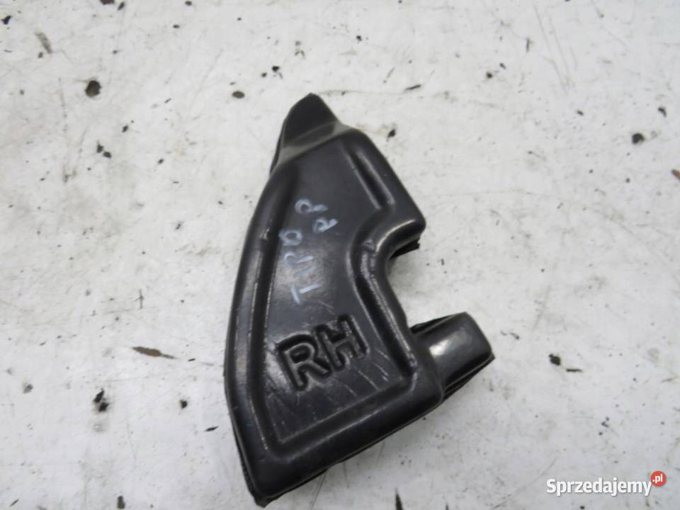 WYGŁUSZENIE PODSZYBIA PRAWE FIAT TIPO II