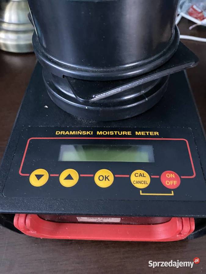 Sprzedam miernik wilgotności