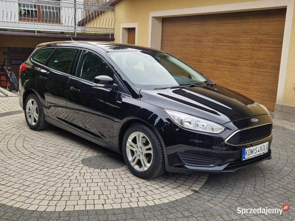 Ford Focus LIFT Navi 6 Bieg GWARANCJA Zakup Door Płońsk