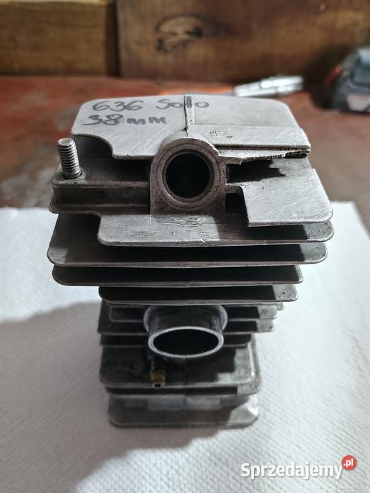 Solo 636 cylinder średnica 38mm Raniżów