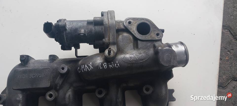 Kolektor ssący EGR FORD CONNECT 18 TDCI KKDA Szczecin sprzedam