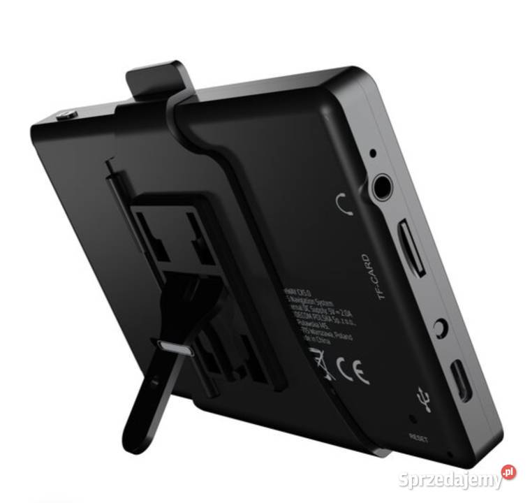 Nowa Nawigacja Modecom Inowrocław