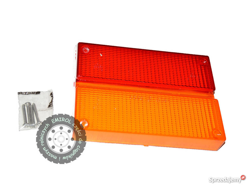 Klosz lampy tylnej prawy lewy Ford John Deere Kraków