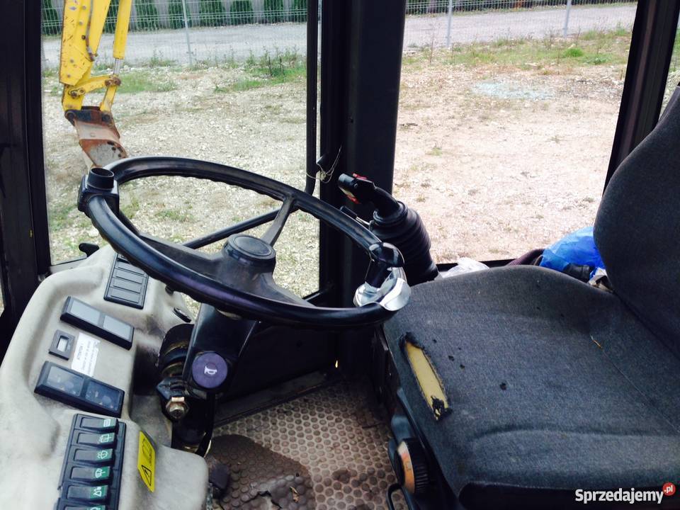 Ahlmann AL75 nieuszkodzony świętokrzyskie Brzeziny