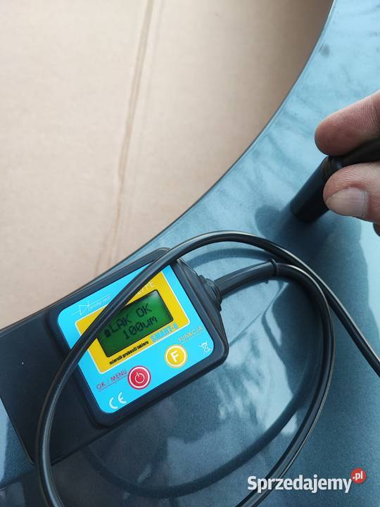 Błotnik przedni Skoda Octavia IV do założenia w Rok produkcji 2023