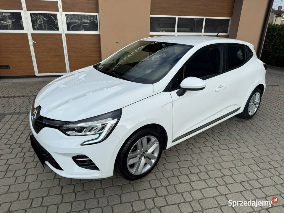 Renault Clio 10 TCe 100 Klimatyzacja Navi Orzech