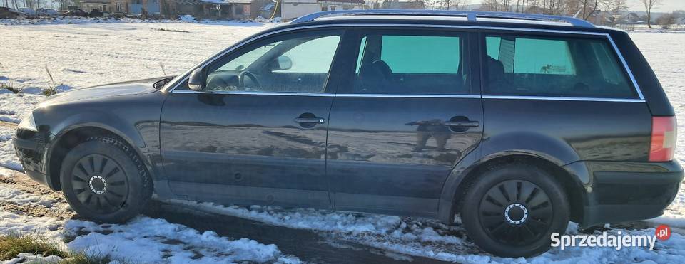 Passat 20 TDI dolnośląskie