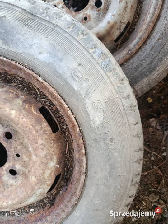 Felgi Fiat 126p maluch bis Albigowa