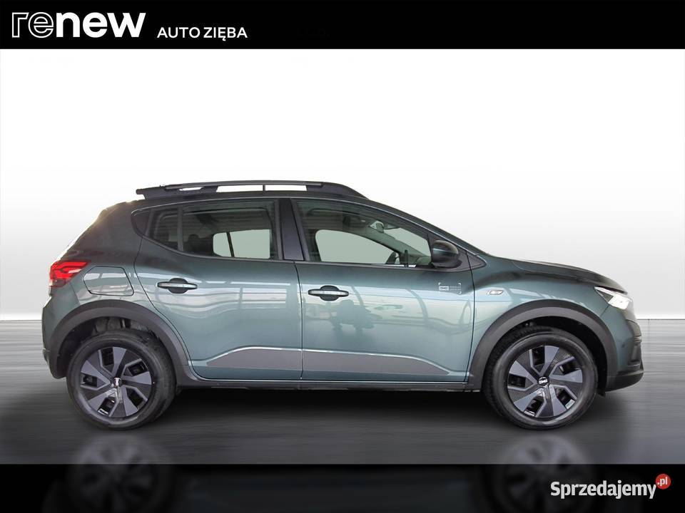 DACIA Sandero Stepway 10 TCE LPG 90 Sandero