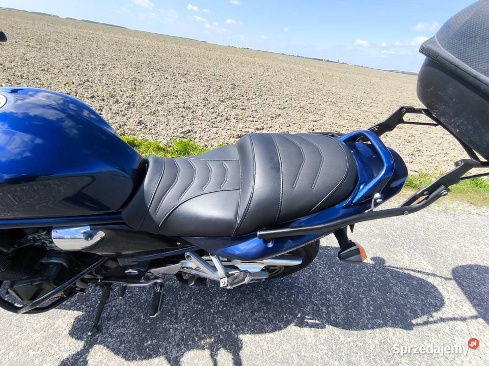 Suzuki GSF 1200S Bandit Rok produkcji 2001