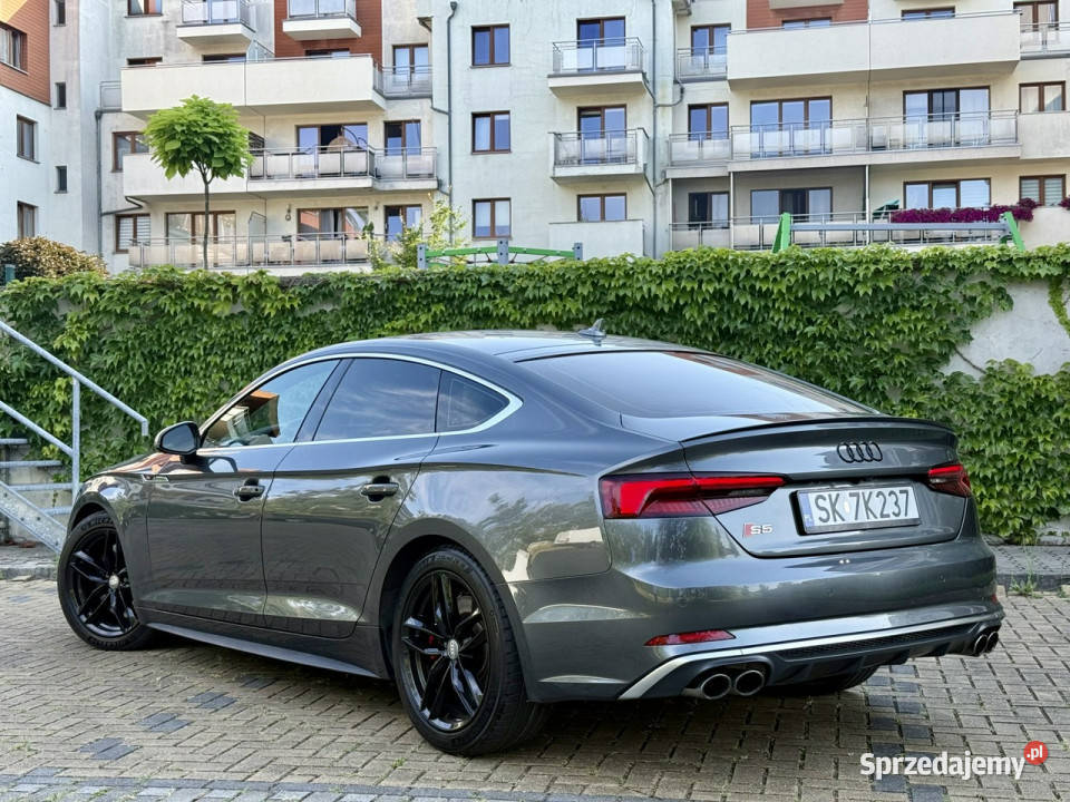 Audi S5 Sportback Tarnowskie Góry